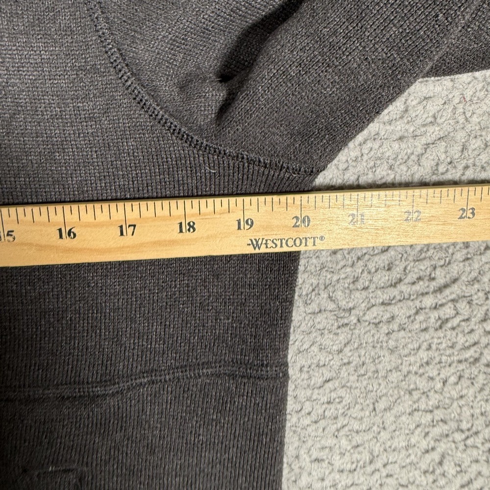 The North Face Jacket Womens Large Black Full Zip Sherpa Fleece Lined Outdoor - Picture 9 of 11
